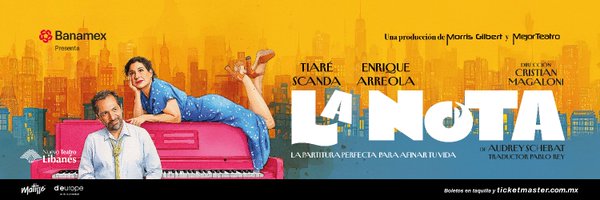 LaNotaObra Profile Banner