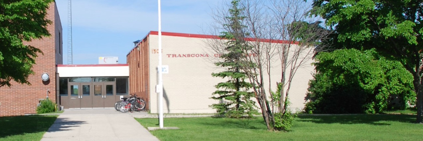 Transcona Collegiate banner