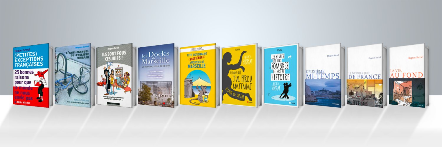 Hugues Serraf banner