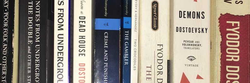 Fyodor Dostoevsky | Novelist & Philosopher ✍️'s banner