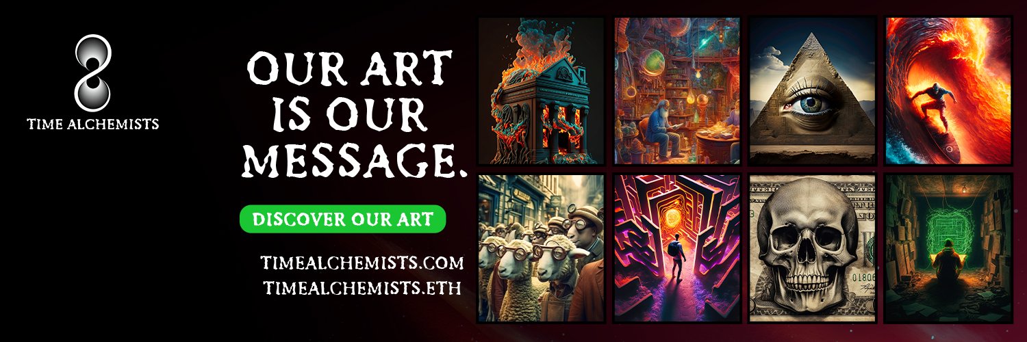 TimeAlchemists's profile banner image