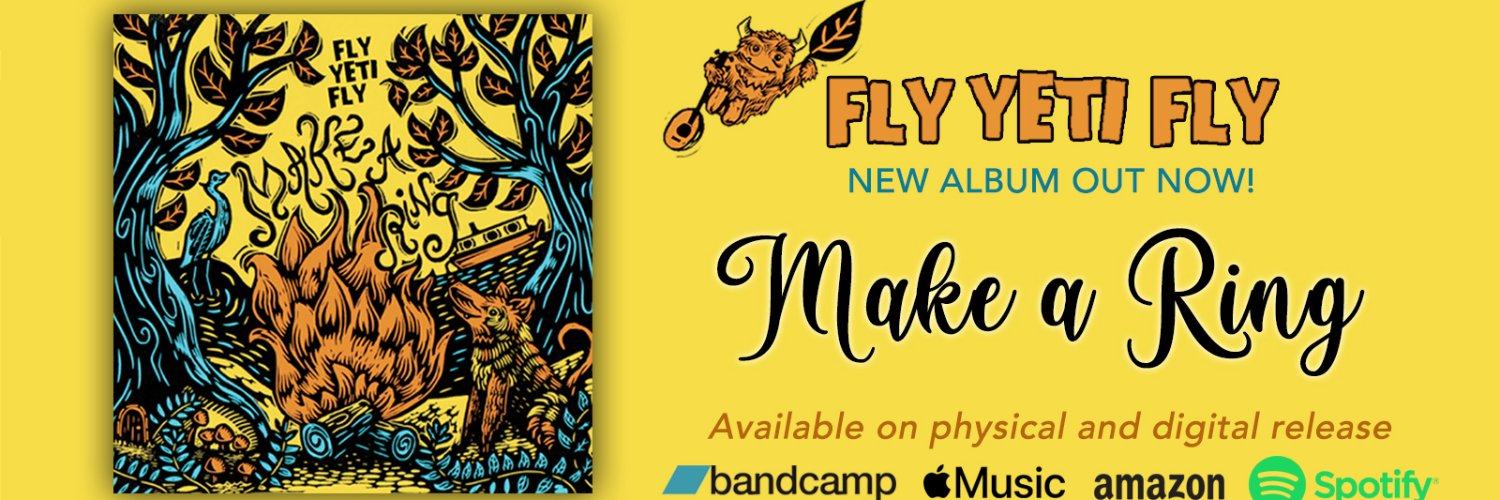 Fly Yeti Fly banner