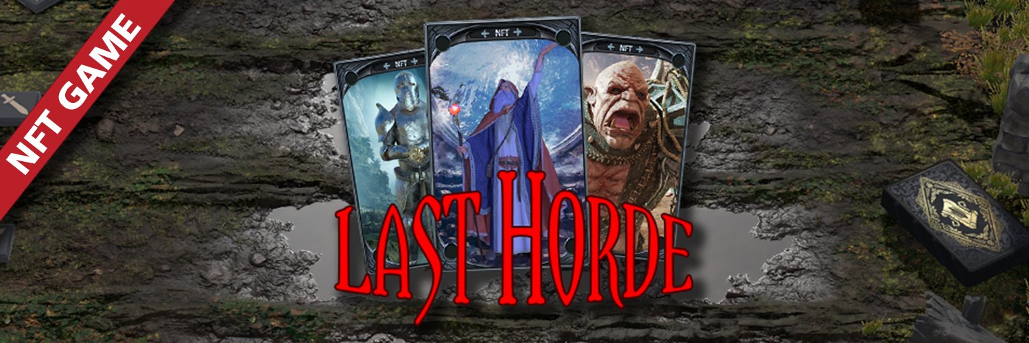 Last Horde banner