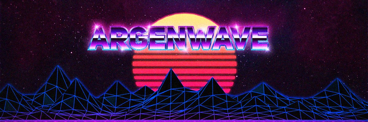 Argenwave banner