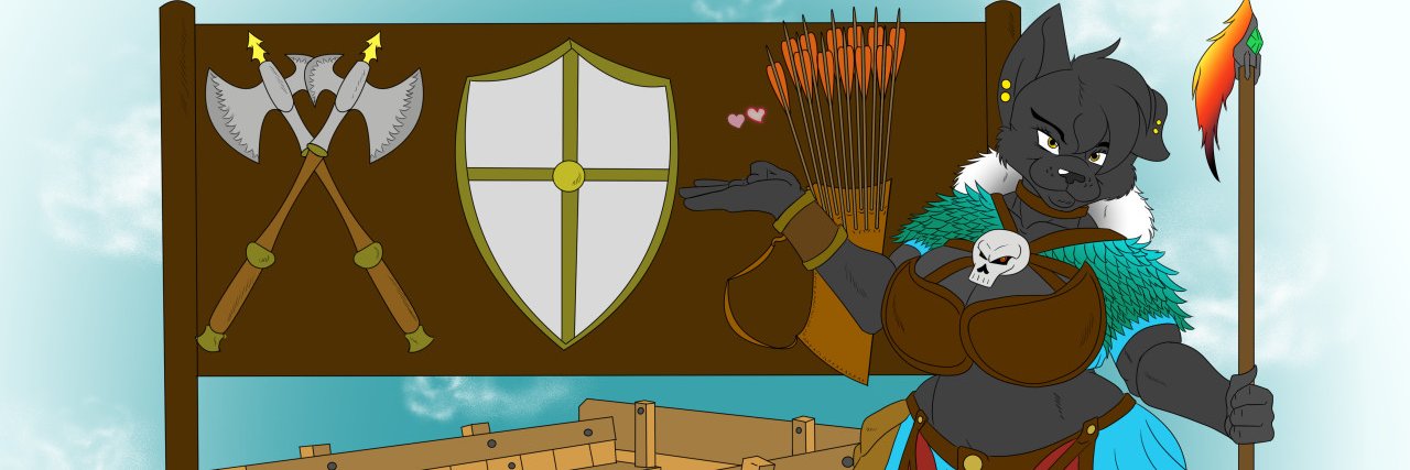 Angels Adventures Post (pre-deput)(v-tuber) banner