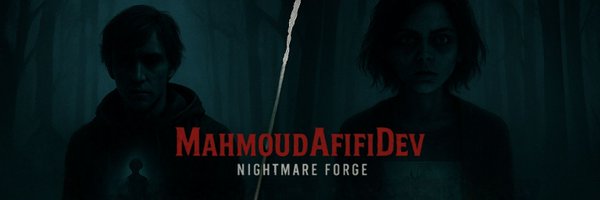 MahmoudAfifidev Profile Banner