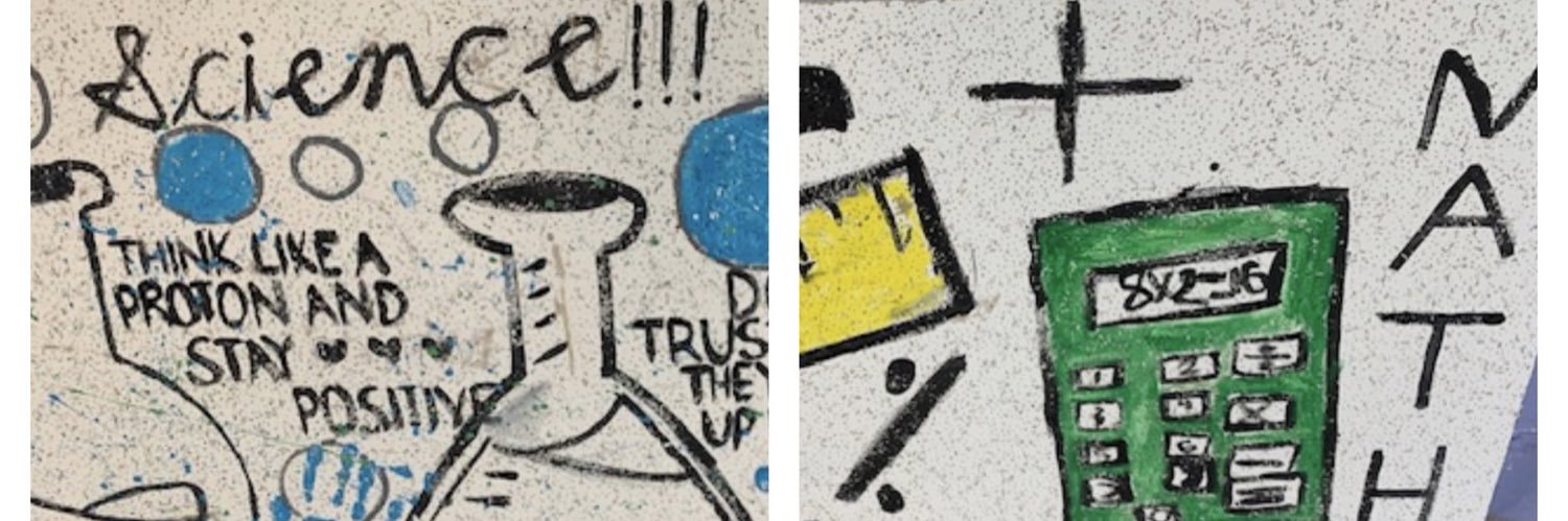 Felicia Schrader's banner