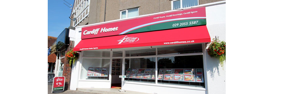 CardiffHomesLtd's profile banner image