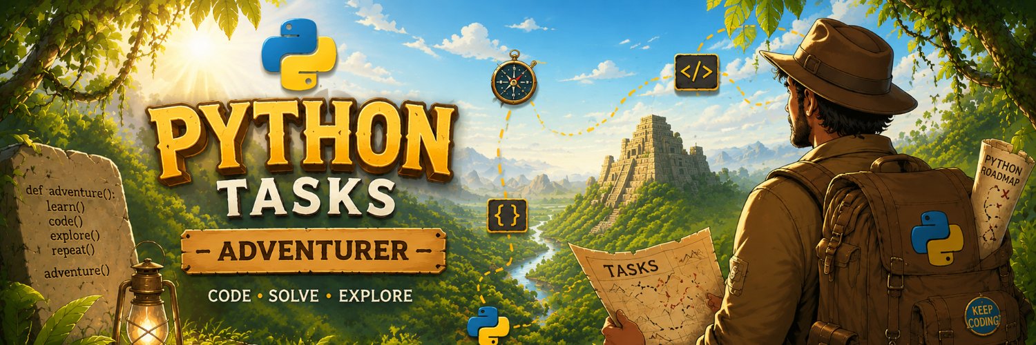 Khalid | Python Tasks Adventurer 🐍 banner