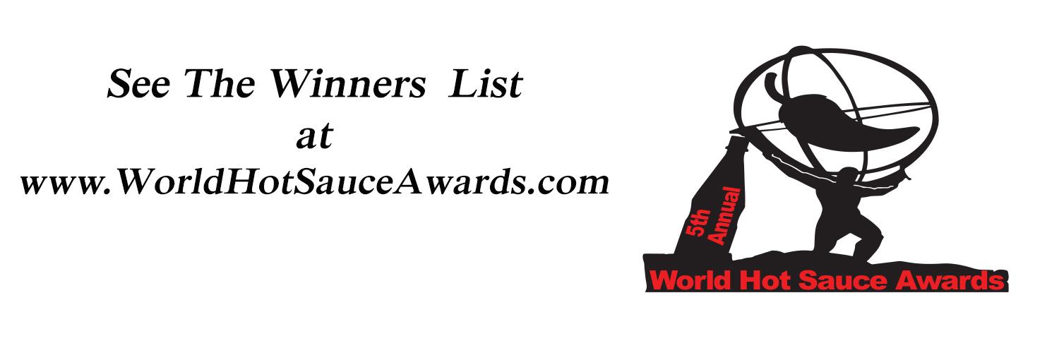 World Hot Sauce banner