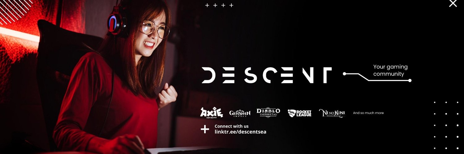 Descent SEA banner