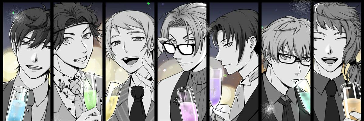 しゃも's banner