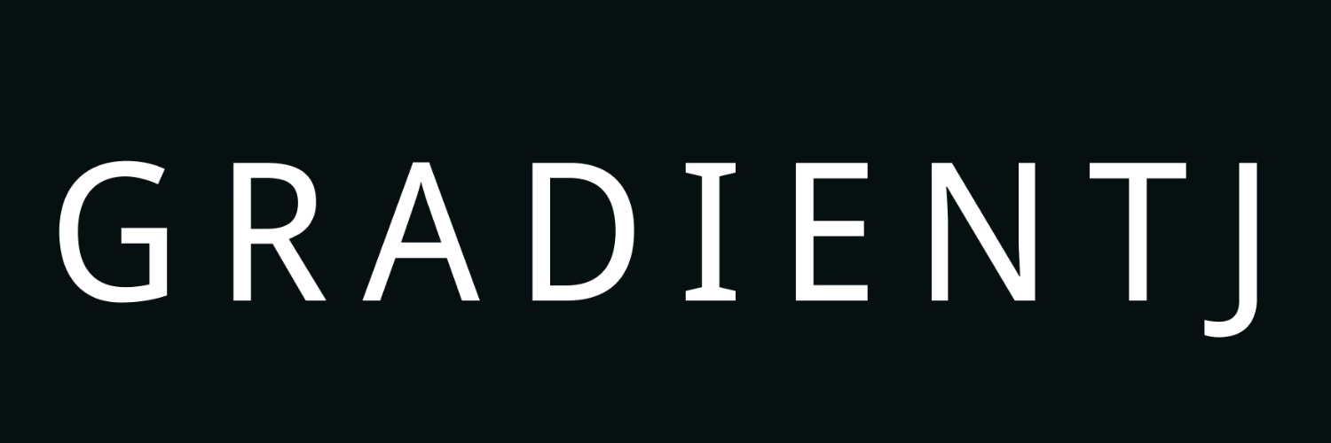 GradientJ banner