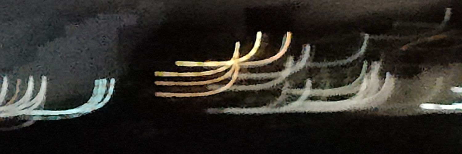 ハコ's banner