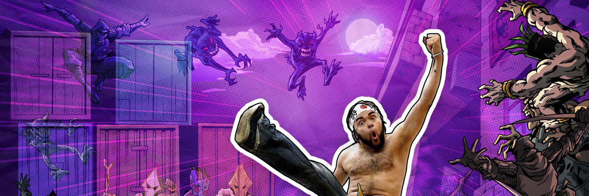 KungFuImpact's profile banner image