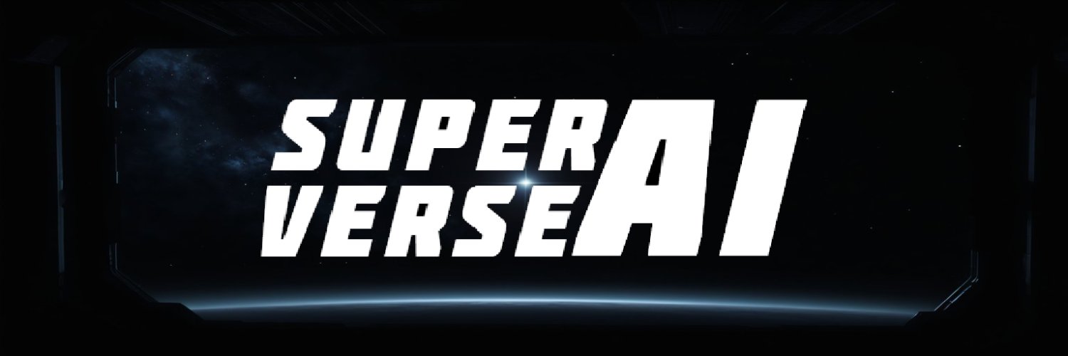SuperVerseAI's banner