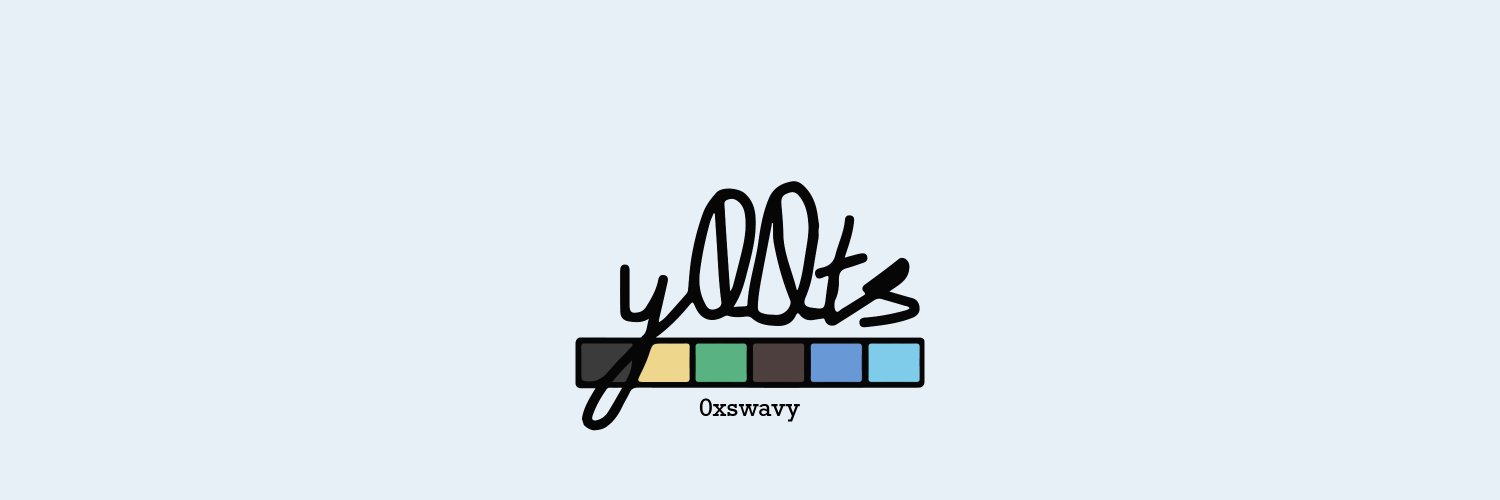 Swavy banner