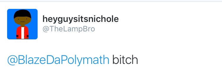 BlazeDaPolymath's profile banner image