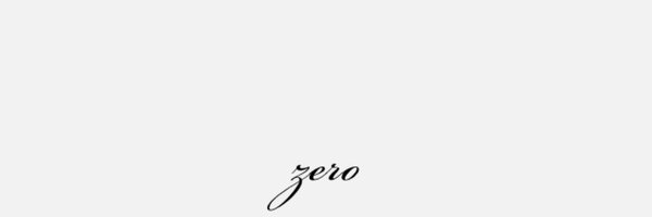 zerothekidxo Profile Banner