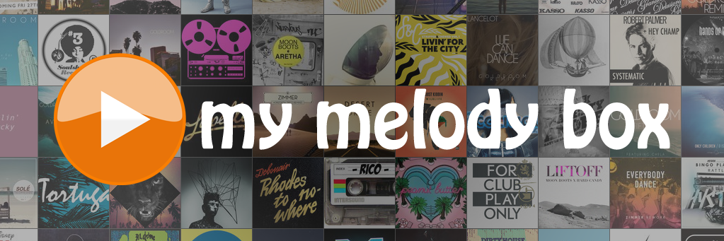 My Melody Box banner