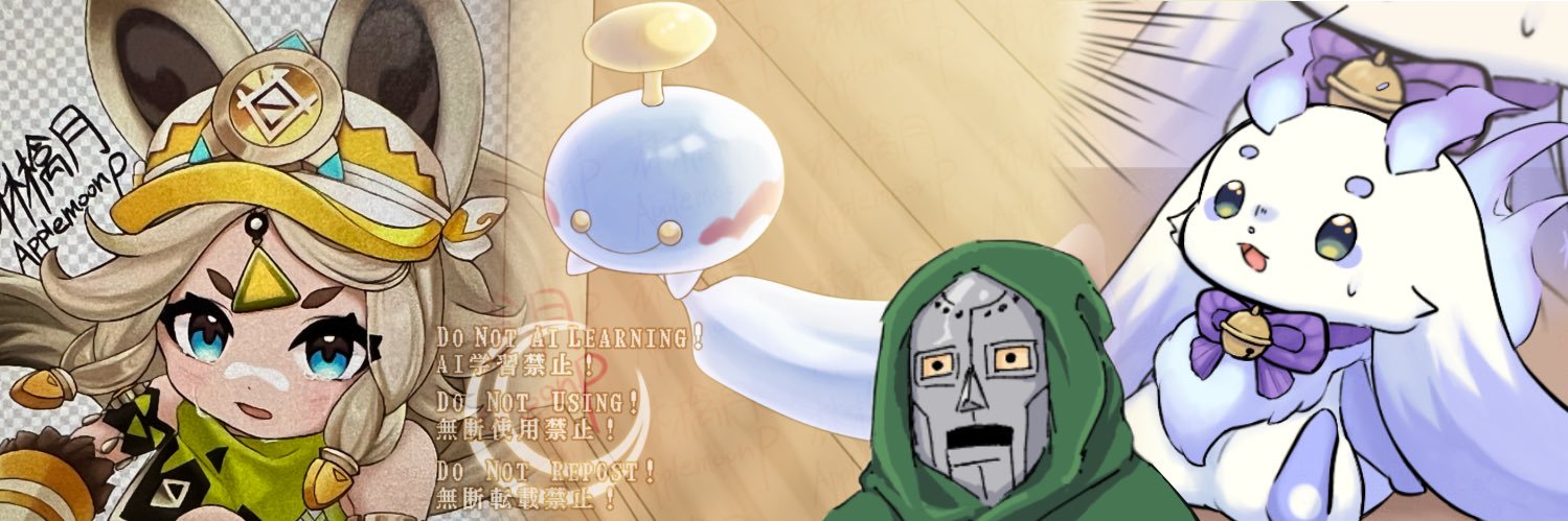 ApplemoonP's profile banner image