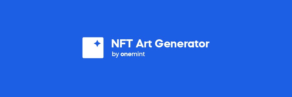 NFT Art Generator banner
