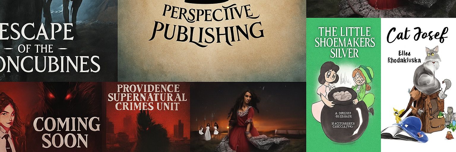 PerspectivePublishing 🇺🇲 banner