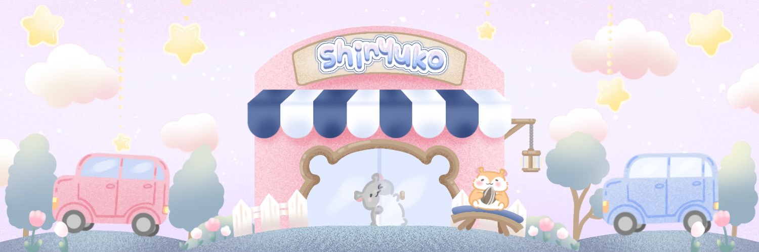 shiryuko 𓈒rּov ּmlbb robּlox𓈒 banner