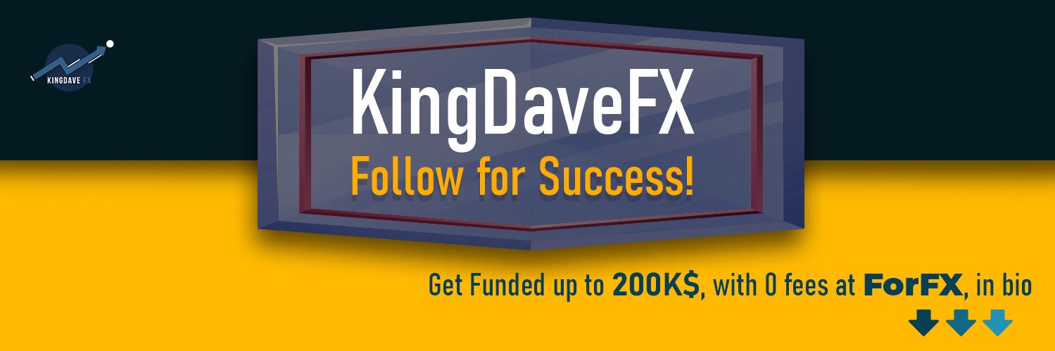 KingDaveFX (The AMD, MMXM trader) banner