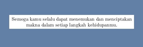 Bebekluarangka3 Profile Banner