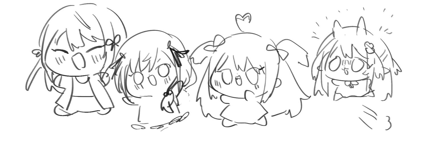 ラヴカ・ラピス💎🦈お仕事ください banner