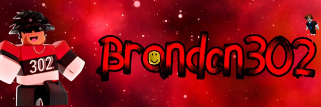 Brandon302_YT's profile banner image