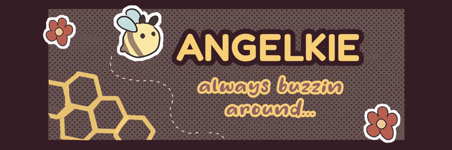ANGELKIE 🍓✨ doodling around Profile Banner