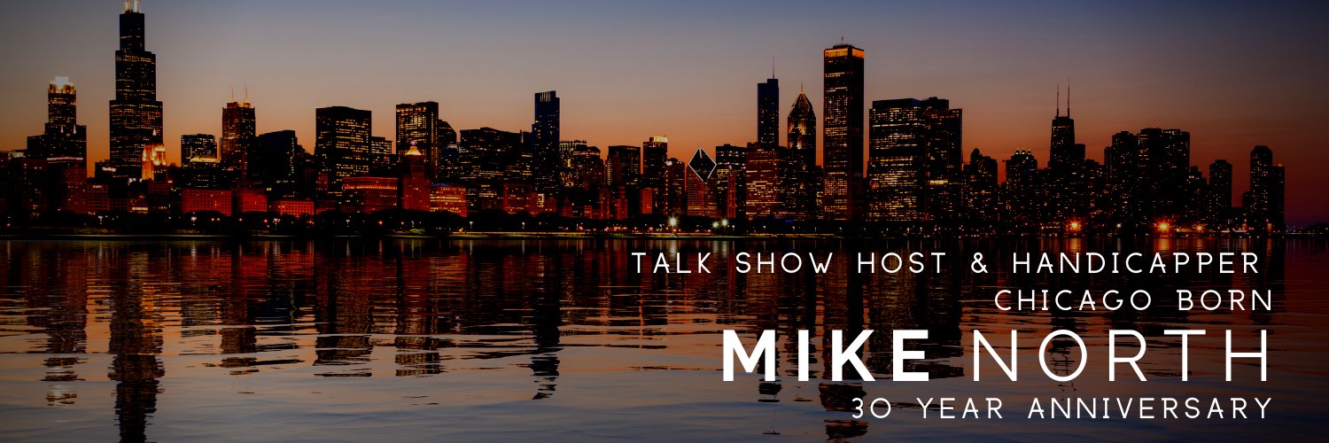 Mike North banner