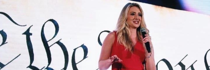 Rae'Lee Klein banner