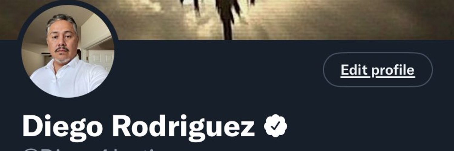 Diego Rodriguez Profile Banner