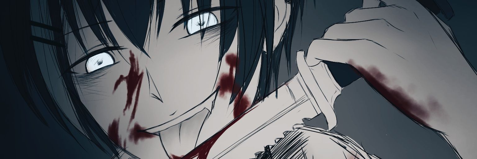 SenSen441 |🇮🇩| Stalker VTuber🔪 banner