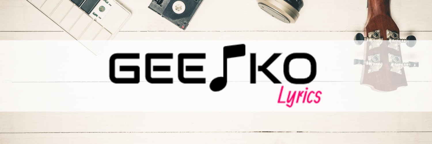 GeetKoLyrics banner
