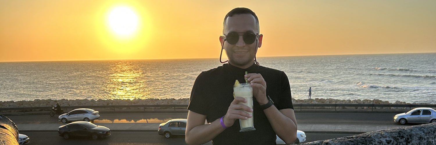 johanmauro's profile banner image