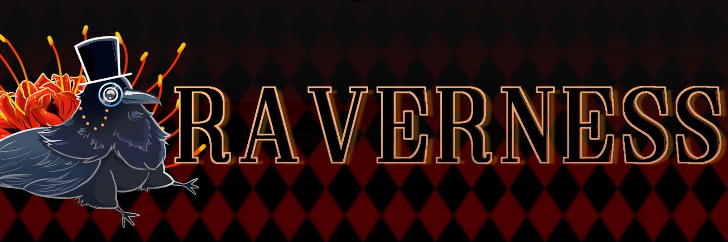 raverness's profile banner image
