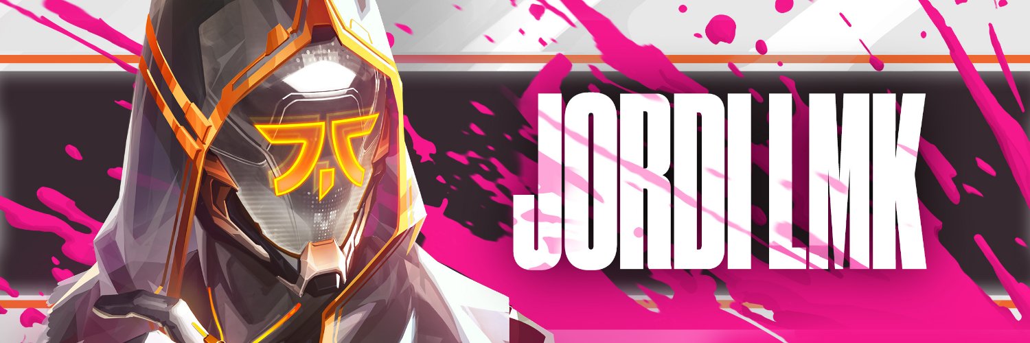 Jordi LMK's banner