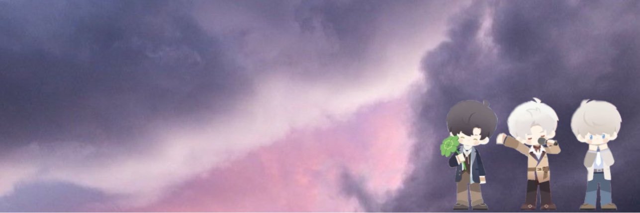 xavsuki's profile banner image