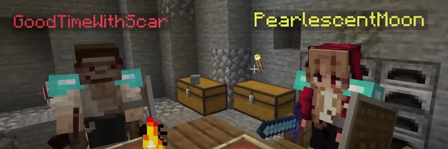 buttons! 🚦NUMBER 1 PEARLSCAR FAN banner