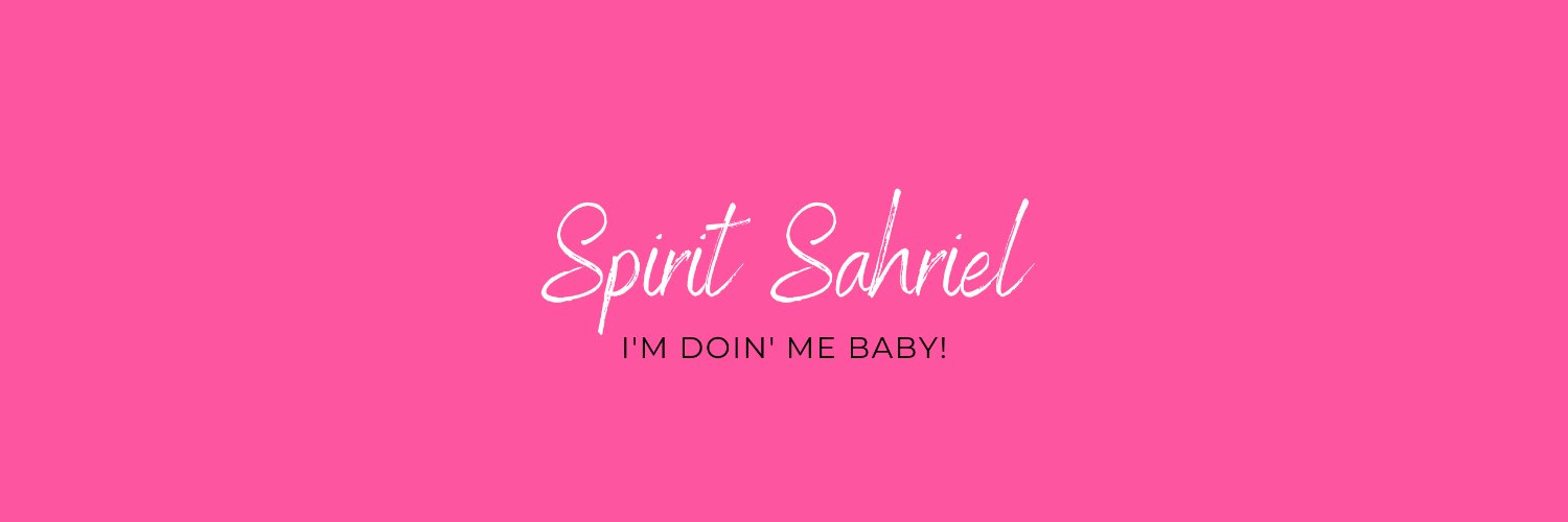 Big Spirit ✨ banner