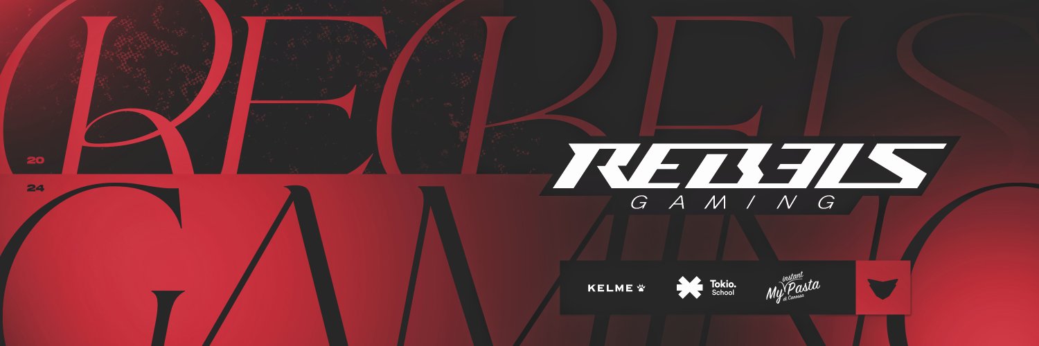Rebels Gaming ♦️ Profile Banner