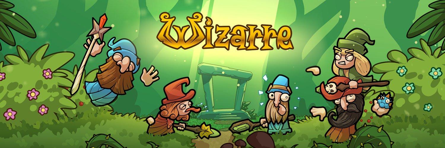 Wizarre banner