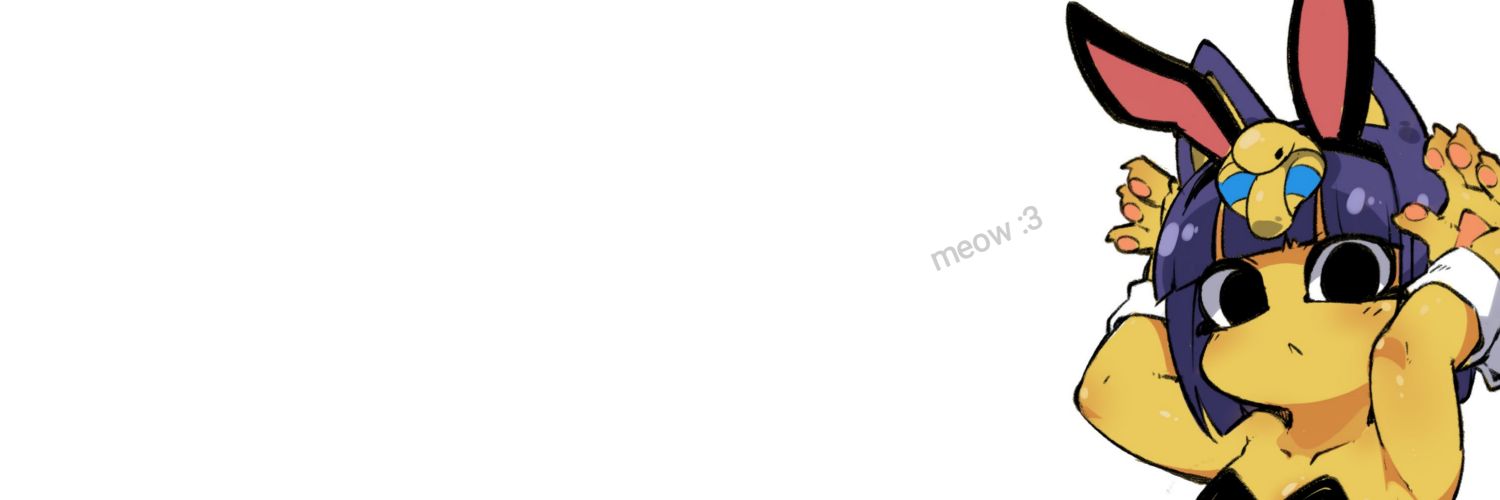 SNOOTYKITTY_'s profile banner image