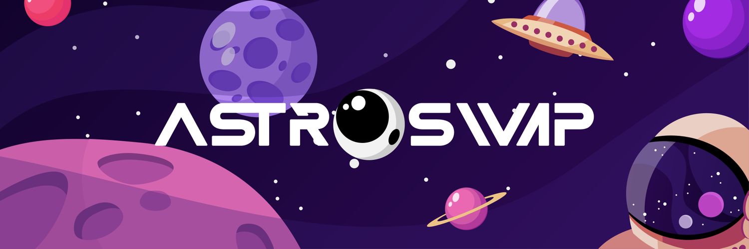 AstroSwap banner