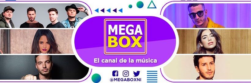 MEGABOXNI's profile banner image