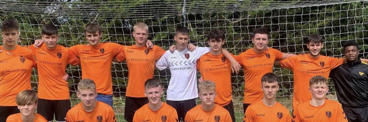 WickFC 18s banner